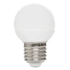 შუქდიოდური ნათურა LINUS 3000K 6W 220-240V E27 — ნათურა და ვაზნა