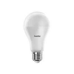 შუქდიოდური ნათურა CAMELION 4500K 17W 220V E27 — ნათურა და ვაზნა
