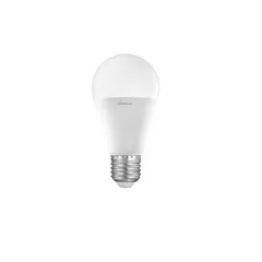 შუქდიოდური ნათურა ERGOLUX 3000K 12W 172-265V E27 — ნათურა და ვაზნა