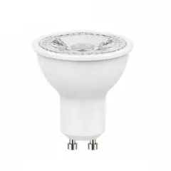 შუქდიოდური ნათურა Linus Lin35-0846 MR16 3000K 6W GU10 — ნათურა და ვაზნა