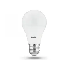 შუქდიოდური ნათურა Camelion LED11-A60/845/E27 11 W — ნათურა და ვაზნა