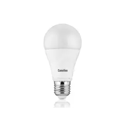 შუქდიოდური ნათურა Camelion LED13-A60/865/E27 13 W — ნათურა და ვაზნა