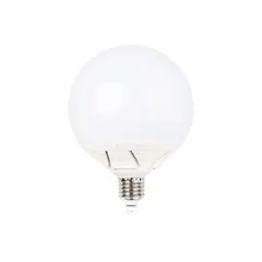 შუქდიოდური ნათურა New Light G125-AL-I 3000K 20W E27 — ნათურა და ვაზნა