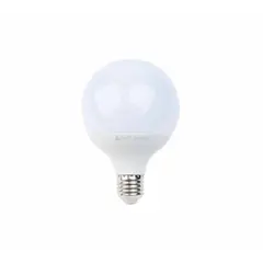 შუქდიოდური ნათურა New Light G95-PA-C E27 3000K 12W E27 — ნათურა და ვაზნა