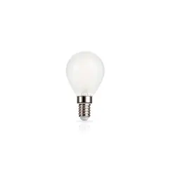 ნათურა New Light E14 4W 3000K — ნათურა და ვაზნა