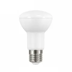 შუქდიოდური ნათურა Linus Lin52-0976 R63 3000K 7W E27 — ნათურა და ვაზნა