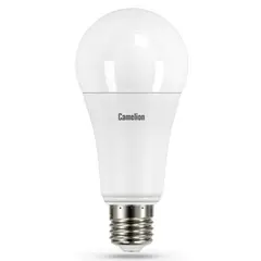 შუქდიოდური ნათურა Camelion LED20-A65/865/E27 6500K 20W E27 — ნათურა და ვაზნა