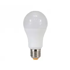 შუქდიოდური ნათურა Lux Garden 9W LED BULB E27 6500K — ნათურა და ვაზნა