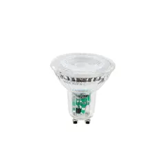 შუქდიოდური ნათურა New Light PAR16 3000K 5W GU10 — ნათურა და ვაზნა
