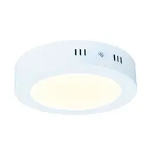 სანათი New Light XG016 12W 4000K ROUND LED P241 — ტექნიკური განათება