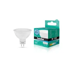 დაკიდული ჭერის LED ნათურა Camelion 10W GU5.3 — ნათურა და ვაზნა