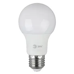 შუქდიოდური ნათურა Era LED A60-11W-860-E27 6000K — ნათურა და ვაზნა