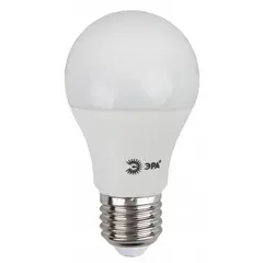 შუქდიოდური ნათურა Era A60-13W-860-E27 6000K — ნათურა და ვაზნა