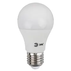 შუქდიოდური ნათურა Era LED A60-15W-860-E27 6000K — ნათურა და ვაზნა