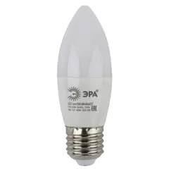 შუქდიოდური ნათურა Era LED B35-9W-840-E27 4000K 9W E27 — ნათურა და ვაზნა