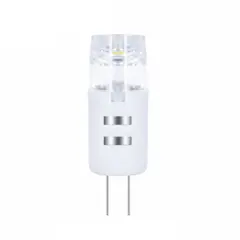 შუქდიოდური ნათურა Linus 3000K 1.2W G4 — ნათურა და ვაზნა