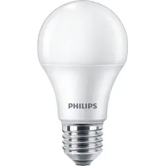 შუქდიოდური ნათურა Philips Ecohome 11W E27 3000K 900lm 830 RCA — ნათურა და ვაზნა