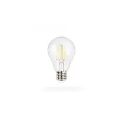 შუქდიოდური ნათურა New Light A67 3000K 8W E27 — ნათურა და ვაზნა