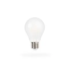 შუქდიოდური ნათურა New Light 3000K 8W E27 — ნათურა და ვაზნა