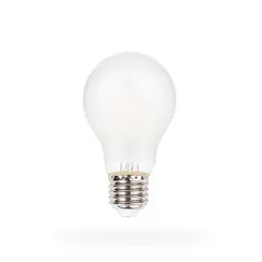 ნათურა New Light LED E27 6W 3000K A60 FR — ნათურა და ვაზნა