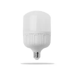 შუქდიოდური ნათურა New Light T100 6000K 20W E27 — ნათურა და ვაზნა