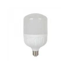 ნათურა New Light LED E27 T100-30W 6000K — ნათურა და ვაზნა