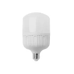 ნათურა New Light LED E27 T140-50W 6500K — ნათურა და ვაზნა