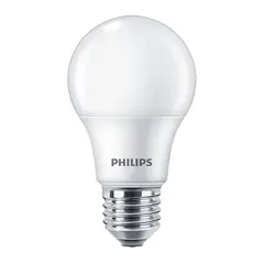 შუქდიოდური ნათურა PHILIPS Ecohome 3000K 7W E27 — ნათურა და ვაზნა