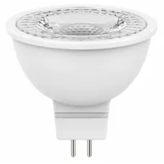 ნათურა LED LINUS MR16 5W Gu5.3 4000K 220-240V — ნათურა და ვაზნა