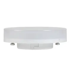 ნათურა IEK LED 10W 4000К T75 GX53 — ნათურა და ვაზნა