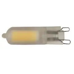 ნათურა New Light G9-G-I-2W-FR 2W 3000K — ნათურა და ვაზნა