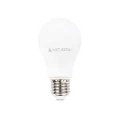 ნათურა New Light A60 LED E27 12W 4000K — ნათურა და ვაზნა