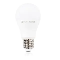 ფიქსი ნათურა New Light A60-PA-C E27 6W 4000K — ნათურა და ვაზნა