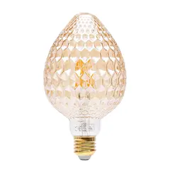 დეკორატიული ფილამენტის ნათურა ACK 4W 2200 კანდელი — ნათურა და ვაზნა