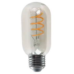 ნათურა Rabalux LED Е27 4W 4000K T45 h110 Filament 79006 — ნათურა და ვაზნა