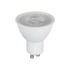 ლედ ნათურა V-TAC 6W GU10 4000К 1000Lm 21193 — ნათურა და ვაზნა