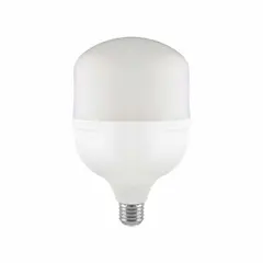 ნათურა LED V-TAC 23575 T140 E27 50W 6500K — ნათურა და ვაზნა