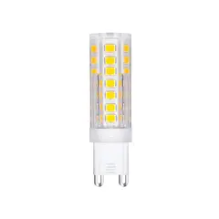 ნათურა LED LINUS G9 6W 6500К 220-240V Lin73-5321 — ნათურა და ვაზნა