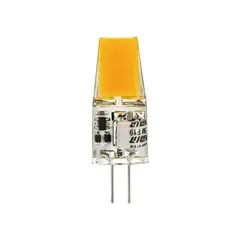 ნათურა LED LINUS G4 2W 4000К 12V Lin76-5338 — ნათურა და ვაზნა