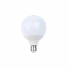ნათურა LED New Light G95-PA-C E27 12W 4000K — ნათურა და ვაზნა