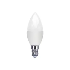 ნათურა NEWPORT LED E14 7W 4000K C37 — ნათურა და ვაზნა