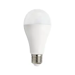 ნათურა NEWPORT LED E27 15W 6500K A65 — ნათურა და ვაზნა