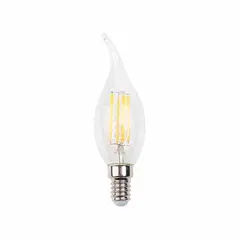 ნათურა New Light E14 4W 4000K CL35-F-I-4W-CL — ნათურა და ვაზნა