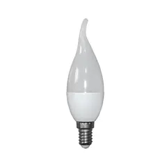 ნათურა New Light LED 5W E14 4000K CL37-PA-C-116 — ნათურა და ვაზნა