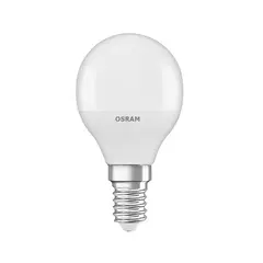 ნათურა OSRAM E14 LBE CLP60 6.5W/840 230V — ნათურა და ვაზნა