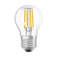 ნათურა OSRAM E27 LEDSCLP60 5.5W 827 230V FIL — ნათურა და ვაზნა