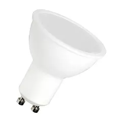 ნათურა OSRAM GU10 8W LVPAR1675 110 8W 830 230V — ნათურა და ვაზნა