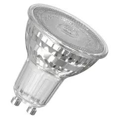 ნათურა OSRAM GU10 6.9W LVPAR168036 840 230V — ნათურა და ვაზნა