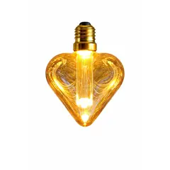 ფილამენტის ნათურა Aimon Group GUYW25038-13 3000K 3W — ნათურა და ვაზნა