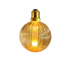 ფილამენტის ნათურა Aimon Group GUYW25038-18 3000K 3W — ნათურა და ვაზნა